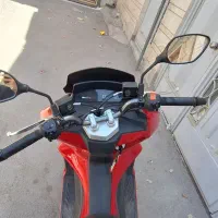 گلکسی gt200|موتورسیکلت|اصفهان, شهشهان|دیوار