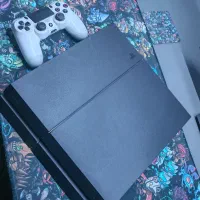 دو دستگاه PS4 Fat 500GB - کم کار - کپی خور - تمیز|کنسول، بازی ویدئویی و آنلاین|قم, انسجام|دیوار