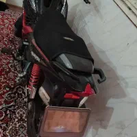 موتور سیکلت هرم اسپید (لیفان)