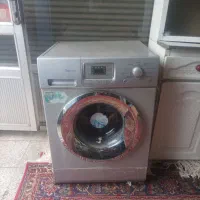لباسشویی پاکشوما ۸کیلویی
