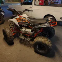 چهار چرخ کایو 180cc صفر|موتورسیکلت|تهران, امانیه|دیوار