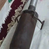 اگزوز پژو تمیز در حد