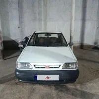 پراید 131دوگانه