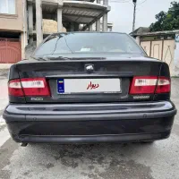 سمند ef7 دوگانه کارخانه|خودرو سواری و وانت|آستارا, |دیوار