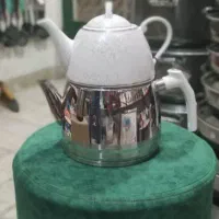 کتری قوری|قوری، کتری، قهوه‌ساز دستی|قم, شاه سید علی|دیوار