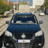 وینگل 5 دوکابین مدل ۹۷|خودرو سواری و وانت|گرگان, |دیوار