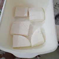پنیر گاوی  محلی کاملن ارگانیک