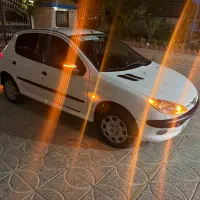 پژو ۲۰۶