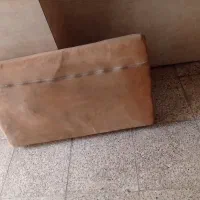 پشتی طرح فرش|پشتی|کرج, ساسانی (قلمستان)|دیوار