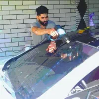 شیشه دودی خودرو|خدمات موتور و ماشین|اهواز, کمپلو جنوبی|دیوار