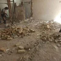 تخریب کلی و جزئی ساختمان و بازسازی حمل نخاله مصالح|خدمات پیشه و مهارت|خرم‌آباد, |دیوار