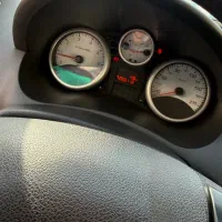 ۲۰۷ سقف فلز فرمان هیدرولیک ۴۰۲ با شرایط ۲۰ ماهه|خودرو سواری و وانت|یزد, |دیوار