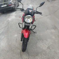 موتور پالس یوجی فر ۱۸۰ مدل ۸۹|موتورسیکلت|قم, بلوار امین و ساحلی|دیوار