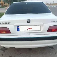 پژو پارس سال99 خشک‌|خودرو سواری و وانت|بندر ماهشهر, |دیوار