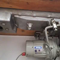 چرخ خیاطی صنعتی|چرخ خیاطی و ریسندگی|نظرآباد, شهرک فرهنگیان|دیوار