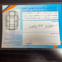 کویک  مرتب بدون رنگ|خودرو سواری و وانت|کرج, فاز ۳ گوهردشت|دیوار