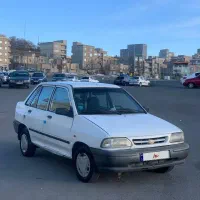 پراید ۸۳ انژکتور