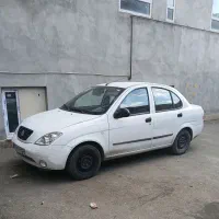 تیبا صندوقدار 1399|خودرو سواری و وانت|سنندج, |دیوار