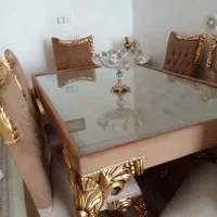 میز غذاخوری 6نفره