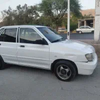 پراید مدل ۸۹ امیدیه