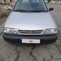 پراید ۸۹ دوگانه کارخانه