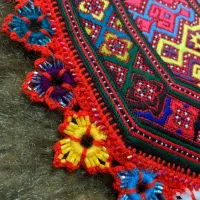 ترند ترین کریشی ها|لباس|خاش, |دیوار