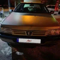 405مدل 84|خودرو سواری و وانت|فلاورجان, |دیوار