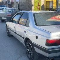 ۴۰۵ مدل ۸۶|خودرو سواری و وانت|ماهدشت, |دیوار