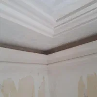 گچ کاری . سفید کاری|خدمات پیشه و مهارت|دماوند, دماوند|دیوار
