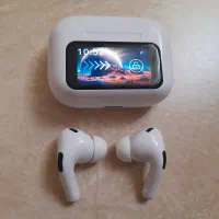 ایرپاد W&O صفحه نمایش دار