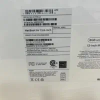 macbook air 13 mly33LL/A|رایانه همراه|تهران, جردن|دیوار
