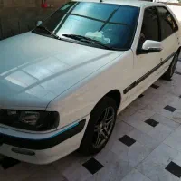 پژو پارس سال اسپورت