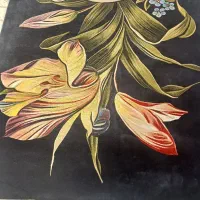 فرش یک ونیم در ۲متر|فرش|قزوین, |دیوار