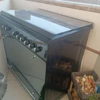 اجاق گاز فردار ۵شعله نونو|اجاق گاز و لوازم برقی پختوپز|قرچک, مهدیه|دیوار