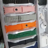 ساعت هوشمند با ایرپاد و۷تابندمدل H60الترا ۲|ساعت|قم, نیروگاه|دیوار