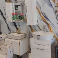 فروش تمام لوازم اشپزخانه  به علت تغییر شغل