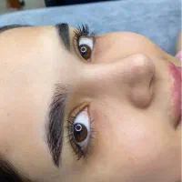 مدل میکروابرو،بن مژه و شیدینگ لب|خدمات آرایشگری و زیبایی|رباطکریم, رباطکریم|دیوار