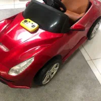 ماشین شارژی کنترل دار