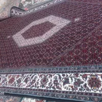 فرش پتو ورساچه گیلدا ریزماهی افشار لاکی|فرش|زنجان, |دیوار