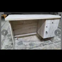 میز چرم اداری