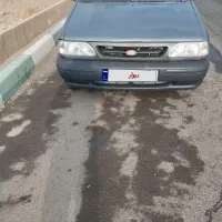 پراید دوگانه کارخانه شرکتی