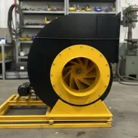 اگزاست فن هواکش جت فن مکنده سانتریفیوژ/چکی