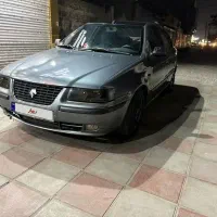 سمند مدل 95 EF7