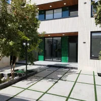 منزل ویلایی دو طبقه صفر/ قابل معاوضه