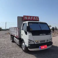 کرایه ماشین ایسوزو 6تن (فوری و سریع)