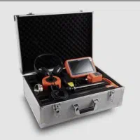 لوله کشی، نشت یاب، نشت یابی با دستگاه دیجیتال