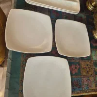 ظروف سرامیکی وقاشق وچنگال|ظروف سرو و پذیرایی|ساری, |دیوار