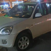 فروش ایکس ۳۳ مدل ۹۱دنده|خودرو سواری و وانت|فولادشهر, B7|دیوار