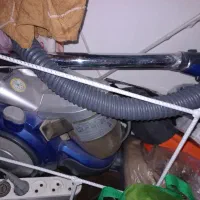 جارو برقی ال جی اصل کره|جاروبرقی، جارو شارژی، بخارشو|بندر ترکمن, |دیوار