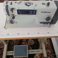 چرخ خیاطی صنعتی